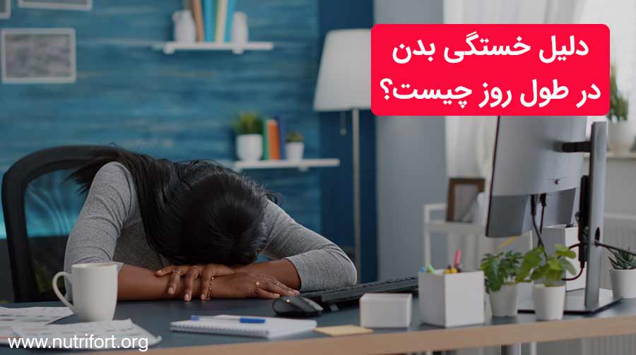 آیا خستگی میانه روز برای همه یکسان است؟