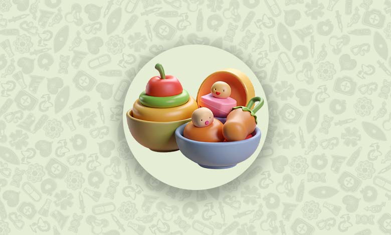 بهترین زمان شروع غذای کمکی نوزادان + ویتامین های مهم