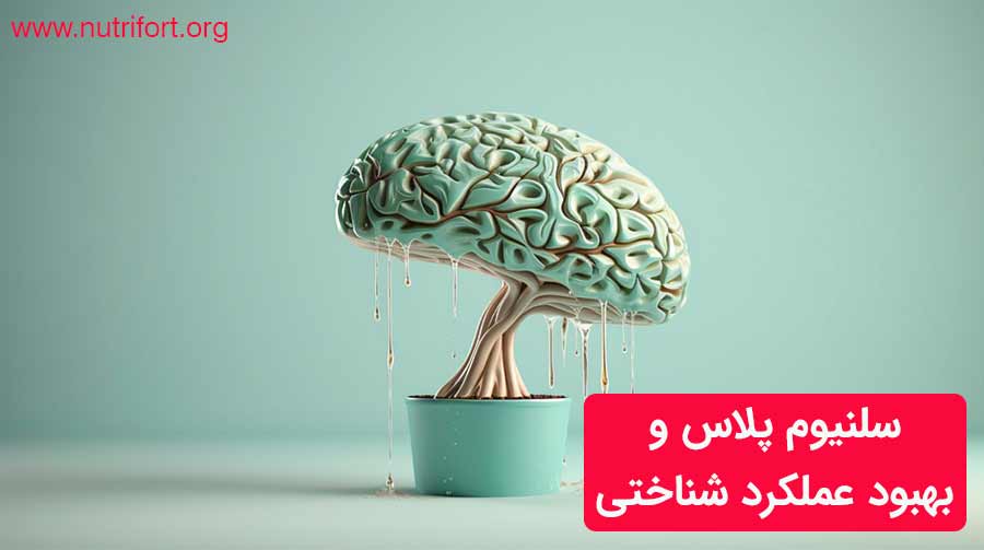سلنیوم پلاس و بهبود عملکرد شناختی