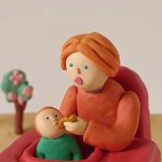 تغذیه کودک در بهار